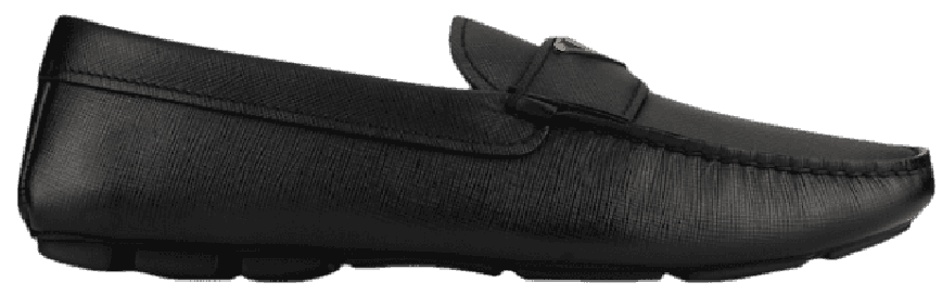 Giày Prada Mocca 'Black' 2DD164-FU00I-053F0002