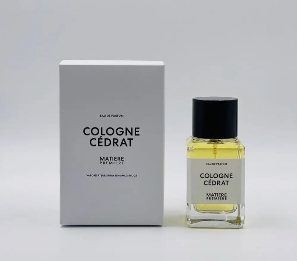 Nước Hoa Matiere Premiere Cologne Cedrat EDP - Ảnh 3