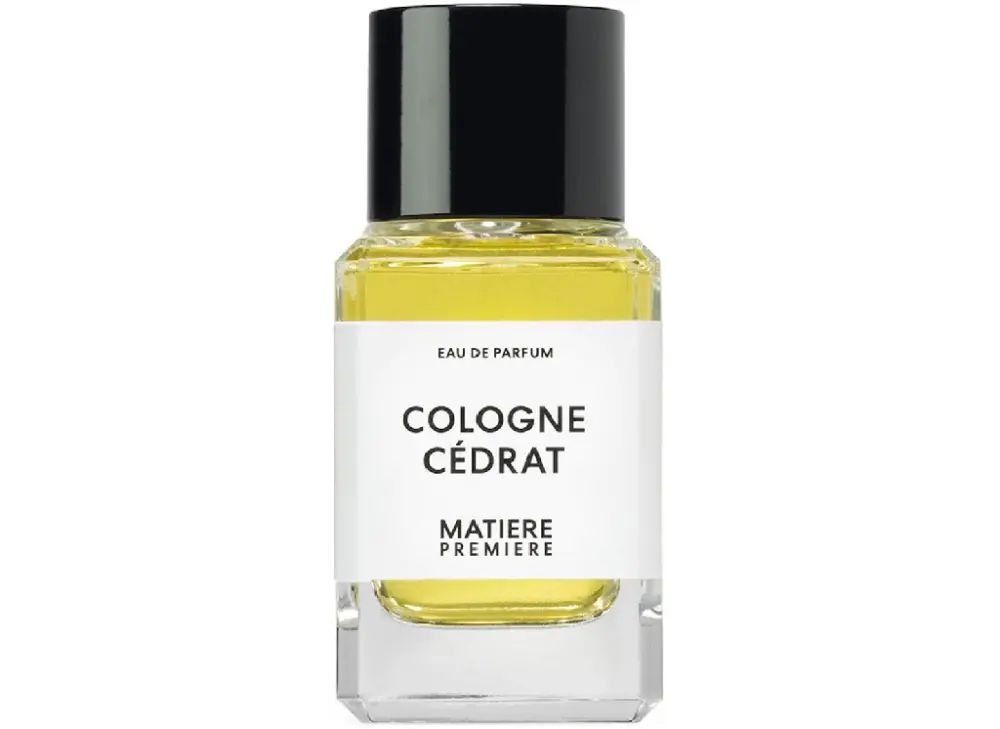 Nước Hoa Matiere Premiere Cologne Cedrat EDP
