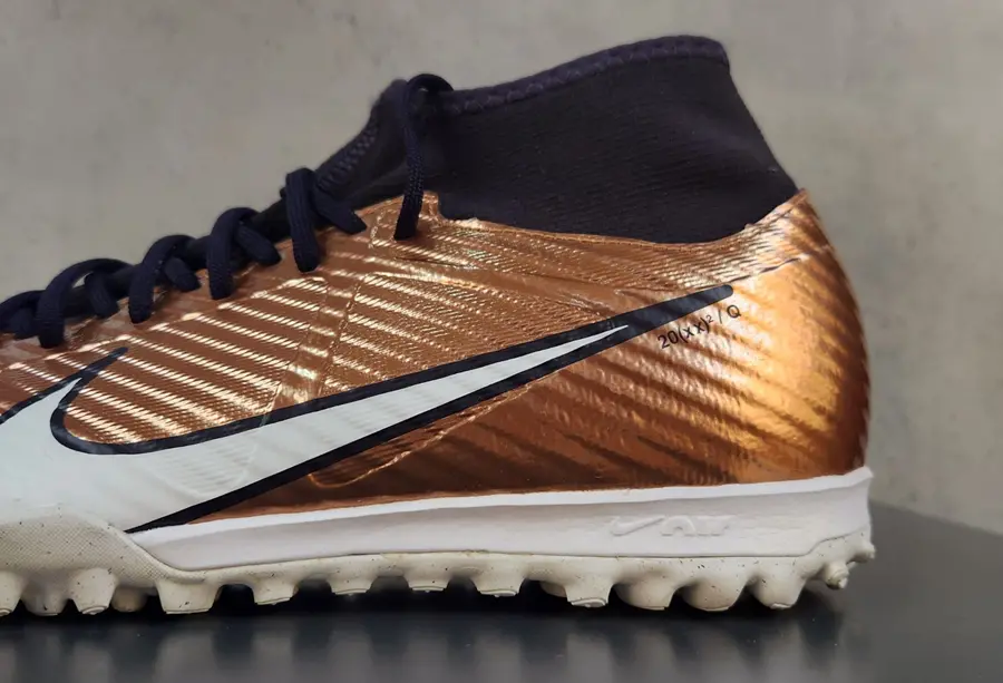 Giày Nike Zoom Mercurial Superfly 9 'Brown' DR5948-810 - Ảnh 6