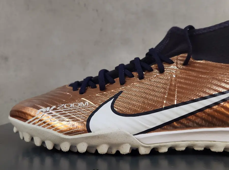 Giày Nike Zoom Mercurial Superfly 9 'Brown' DR5948-810 - Ảnh 3