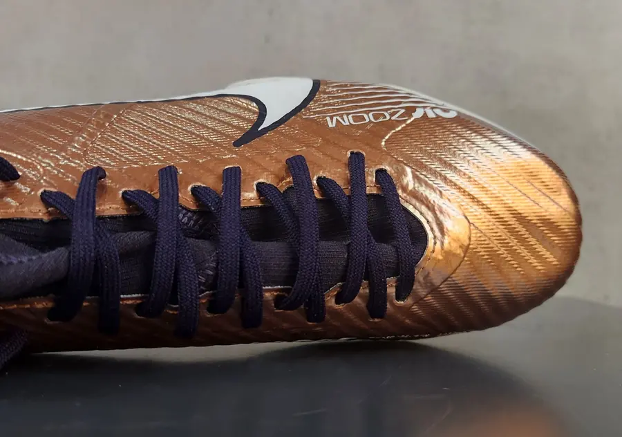 Alternative view of Giày Nike Zoom Mercurial Superfly 9 'Brown' DR5948-810