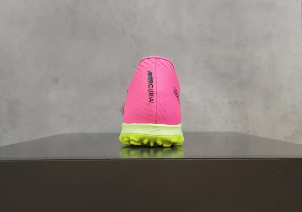 Giày Nike Air Zoom Mercurial Vapor 15 Academy TF 'Pink' DJ5635-605 - Ảnh 4