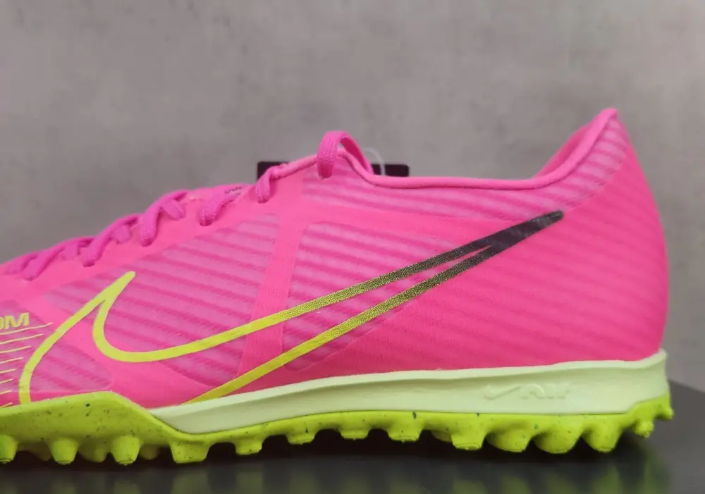 Alternative view of Giày Nike Air Zoom Mercurial Vapor 15 Academy TF 'Pink' DJ5635-605