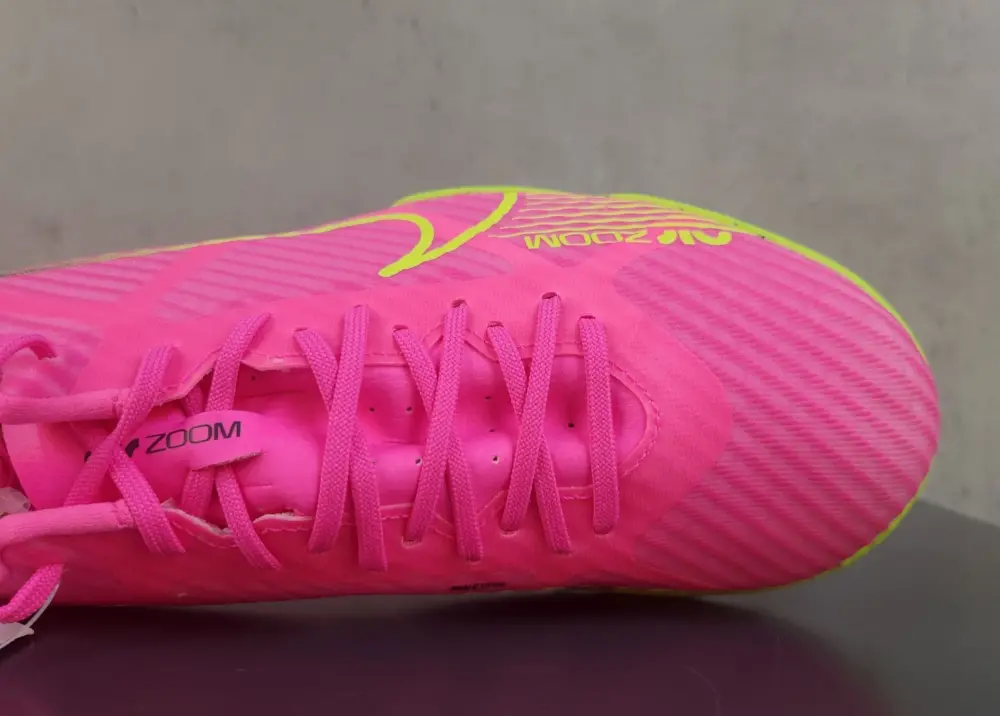 Giày Nike Air Zoom Mercurial Vapor 15 Academy TF 'Pink' DJ5635-605 - Ảnh 3