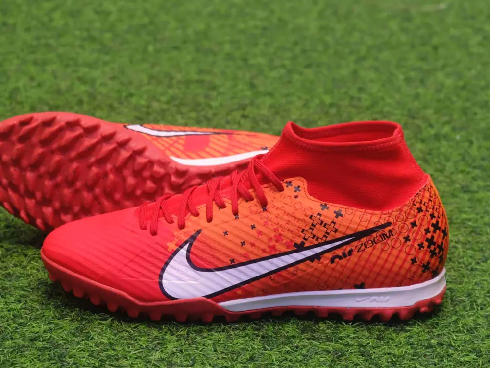 Giày Nike Zoom Superfly 9 Academy MDS TF 'Red' FD1166-600 - Ảnh 4