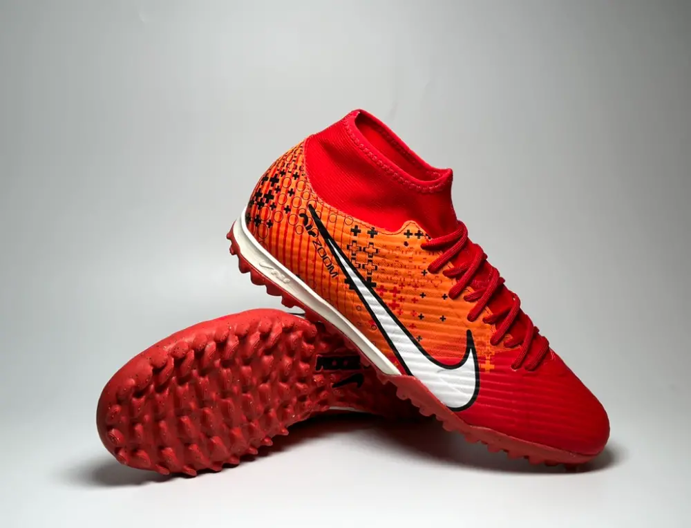 Alternative view of Giày Nike Zoom Superfly 9 Academy MDS TF 'Red' FD1166-600