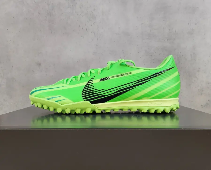 Giày Nike Mercurial Superfly 9 Club MG GS ‘Green Strike’ FJ7191-300 - Ảnh 6