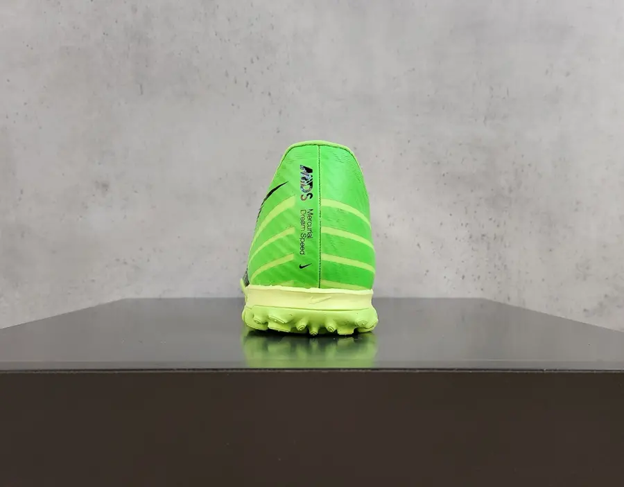 Giày Nike Mercurial Superfly 9 Club MG GS ‘Green Strike’ FJ7191-300 - Ảnh 4