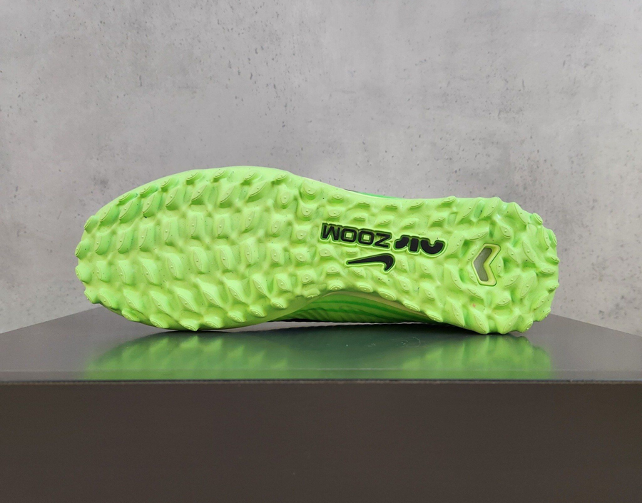 Giày Nike Mercurial Superfly 9 Club MG GS ‘Green Strike’ FJ7191-300 - Ảnh 5