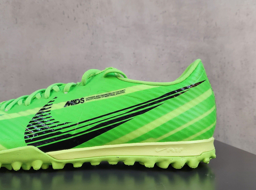 Giày Nike Mercurial Superfly 9 Club MG GS ‘Green Strike’ FJ7191-300 - Ảnh 3