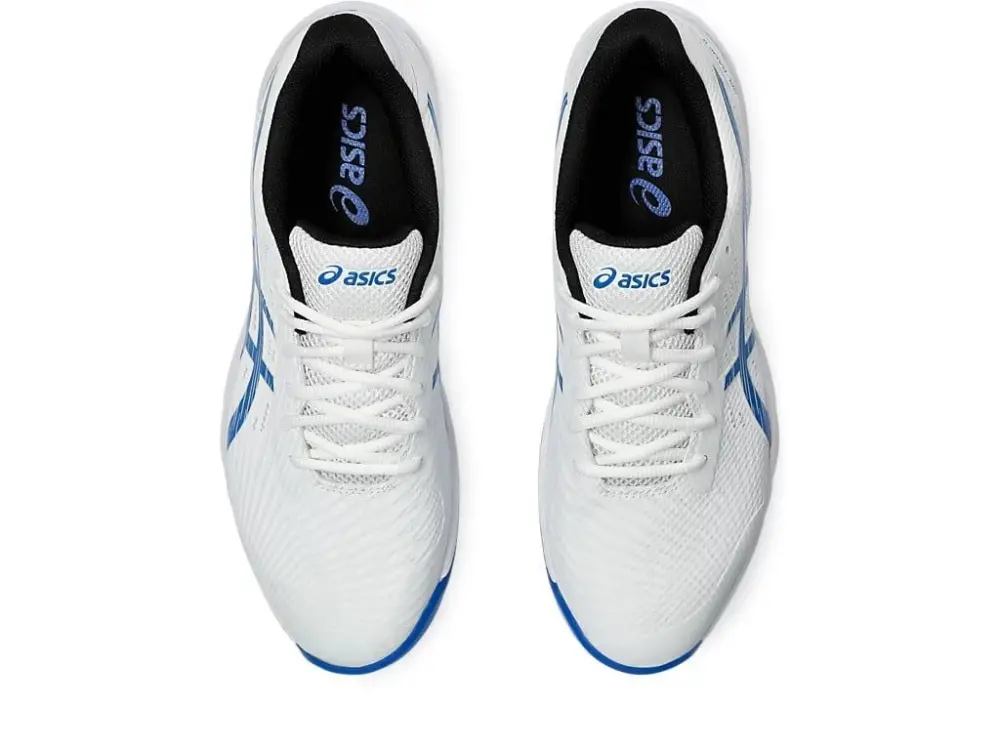 Giày Asics Gel Game 9 ‘White Tuna Blue’ 1041A337-103 - Ảnh 7