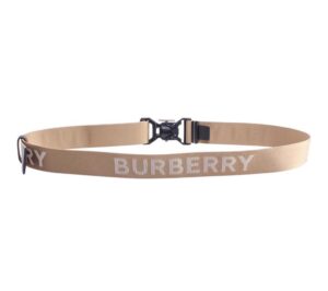 Alternative view of Thắt Lưng Burberry Logo Print 'Light Brown' 80515111