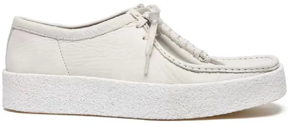 Giày Clarks Originals Wallabee Cup 'Stone' 261581537