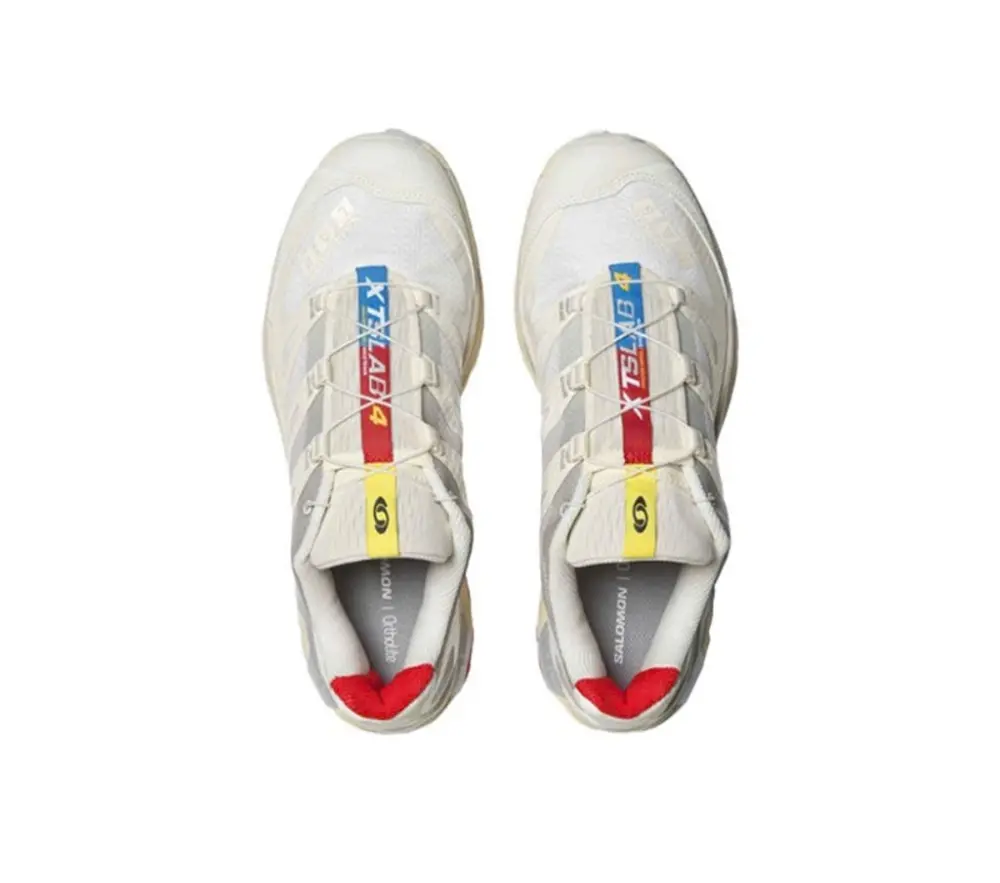 Alternative view of Giày Salomon XT-4 OG ‘Vanilla Ice Fiery Red’ 471331