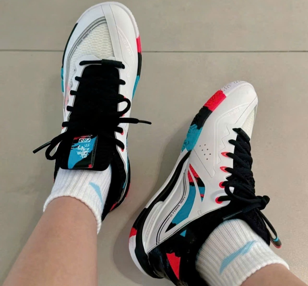 Giày Lining Cool Shell II Pro ‘Multi-Color’ AYAT003-2 - Ảnh 2