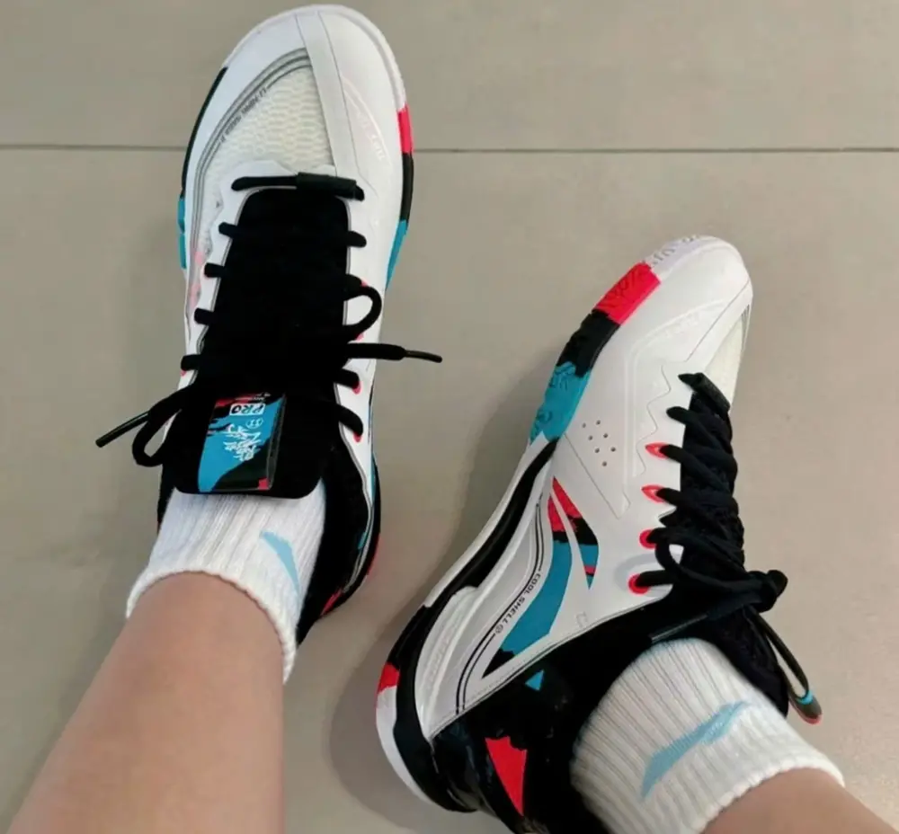 Alternative view of Giày Lining Cool Shell II Pro ‘Multi-Color’ AYAT003-2