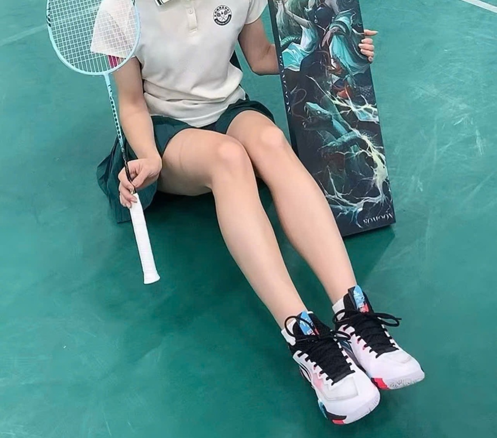 Giày Lining Cool Shell II Pro ‘Multi-Color’ AYAT003-2 - Ảnh 4