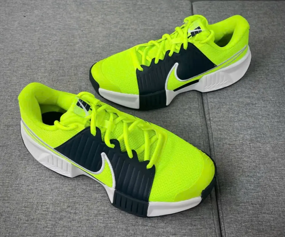 Giày Nike Zoom Challenge 'Volt Armory Navy' FQ4154-700 - Ảnh 3