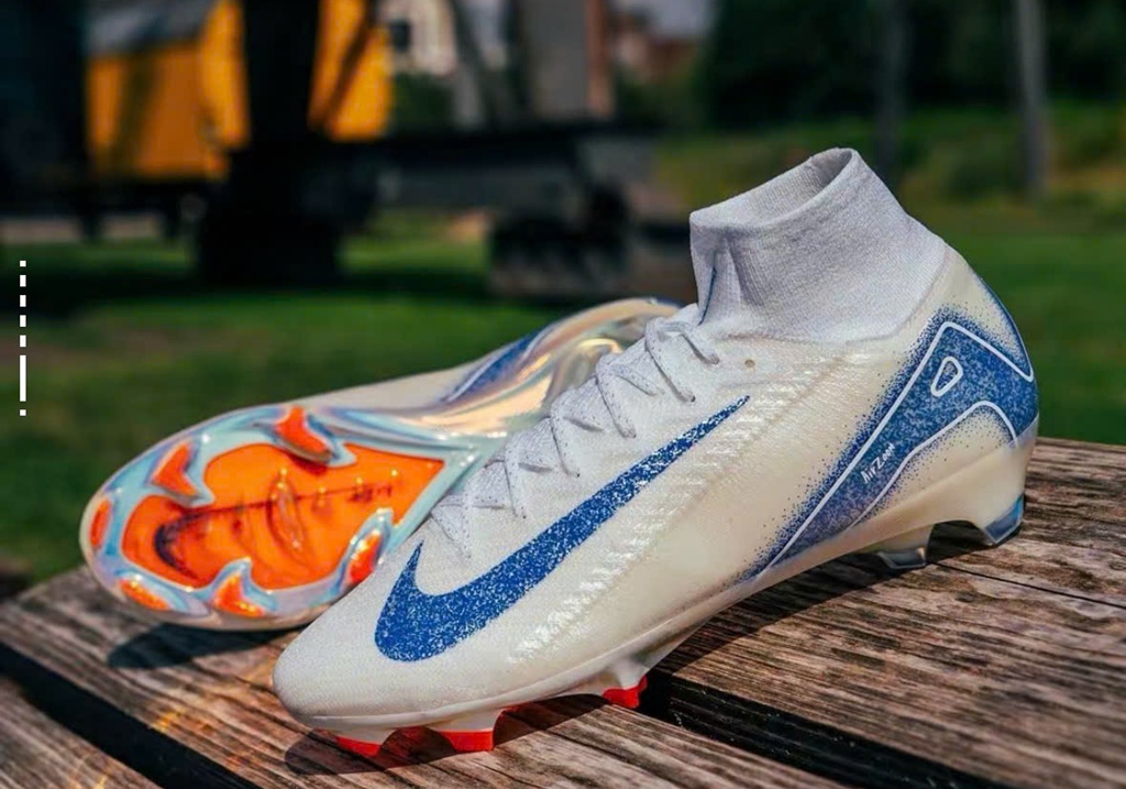 Giày Nike Mercurial Superfly FG 'Blueprint' HJ9293-100 - Ảnh 2