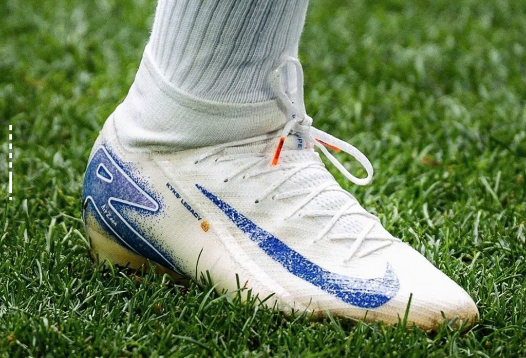 Giày Nike Mercurial Superfly FG 'Blueprint' HJ9293-100 - Ảnh 3