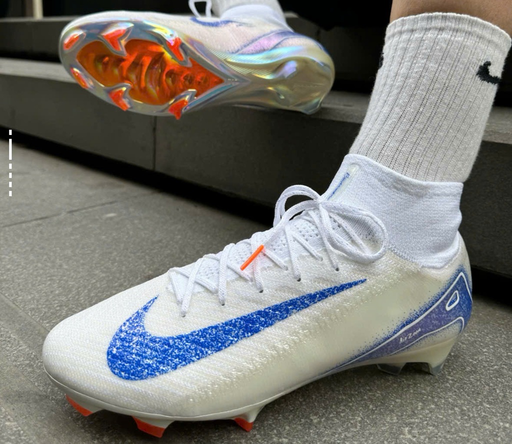 Giày Nike Mercurial Superfly FG 'Blueprint' HJ9293-100 - Ảnh 4