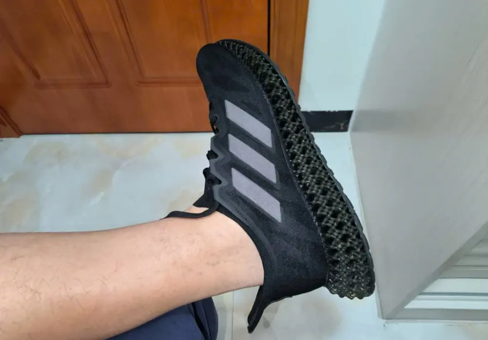 Giày Adidas 4DFWD 3 ‘Black Carbon’ IG8985 - Ảnh 3