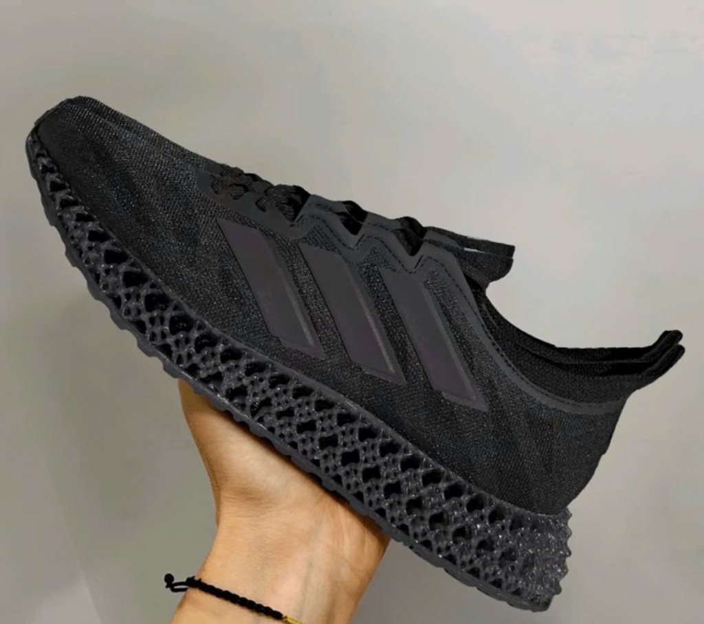 Giày Adidas 4DFWD 3 ‘Black Carbon’ IG8985 - Ảnh 4
