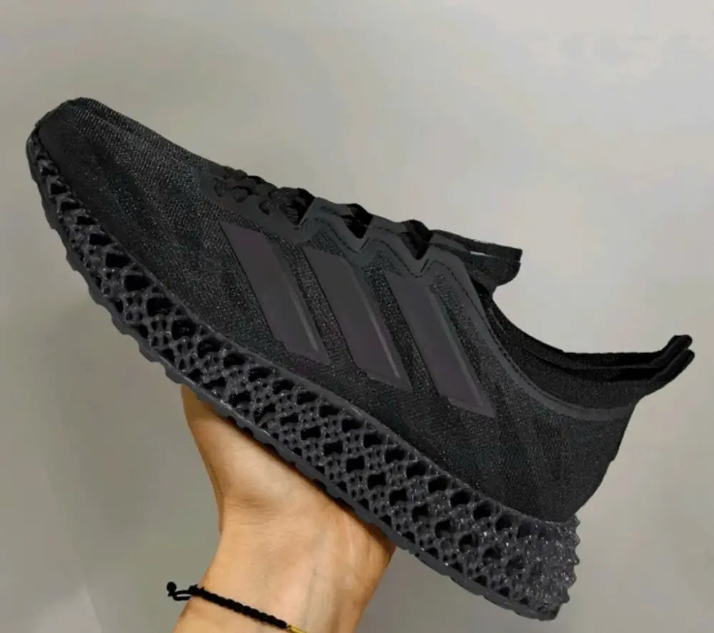 Giày Adidas 4DFWD 3 ‘Black Carbon’ IG8985 - Ảnh 4