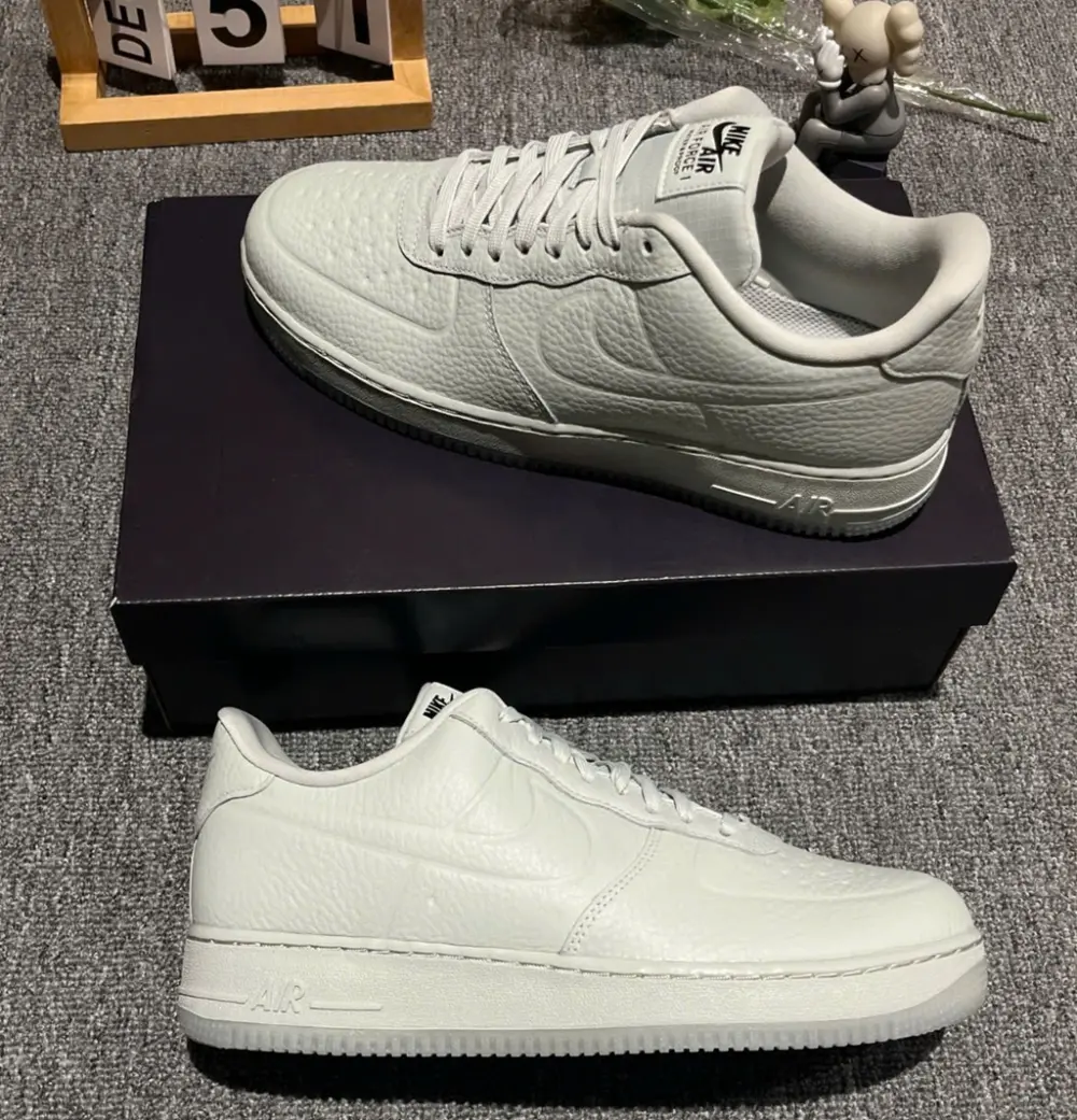Giày Nike Air Force 1 Low Waterproof ‘Grey’ FB8875-002 - Ảnh 5