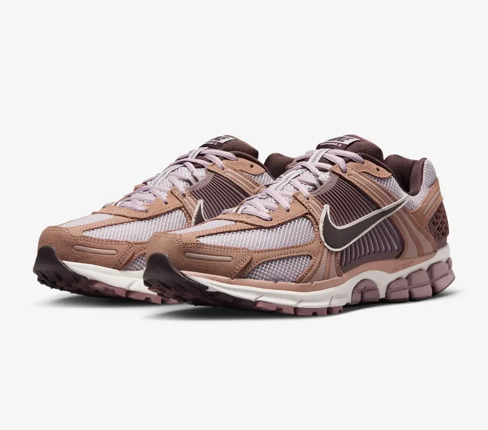 Giày Nike Zoom Vomero 5 'Dusted Clay' HF1553-200 - Ảnh 4