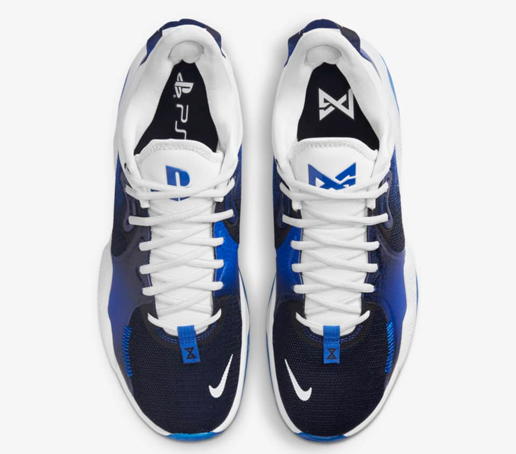 Giày Nike PlayStation x PG 5 EP 'Racer Blue' CZ0099-400 - Ảnh 3