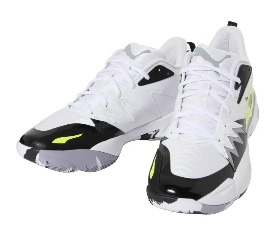 Giày Puma Genetics ‘White’ 309691-01 - Ảnh 3