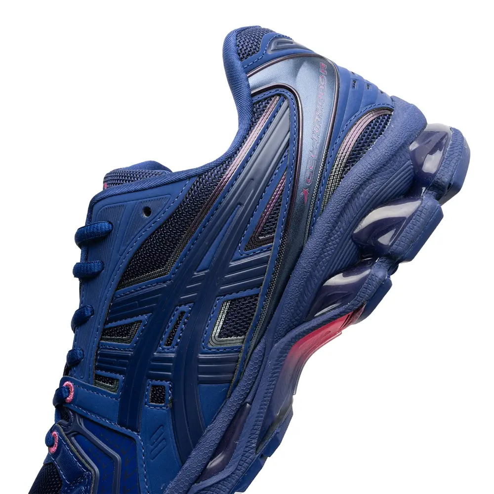 Giày Asics Gel-Kayano 14 x 8ON8 ‘Indigo Blue’ 1201B024-400 - Ảnh 3