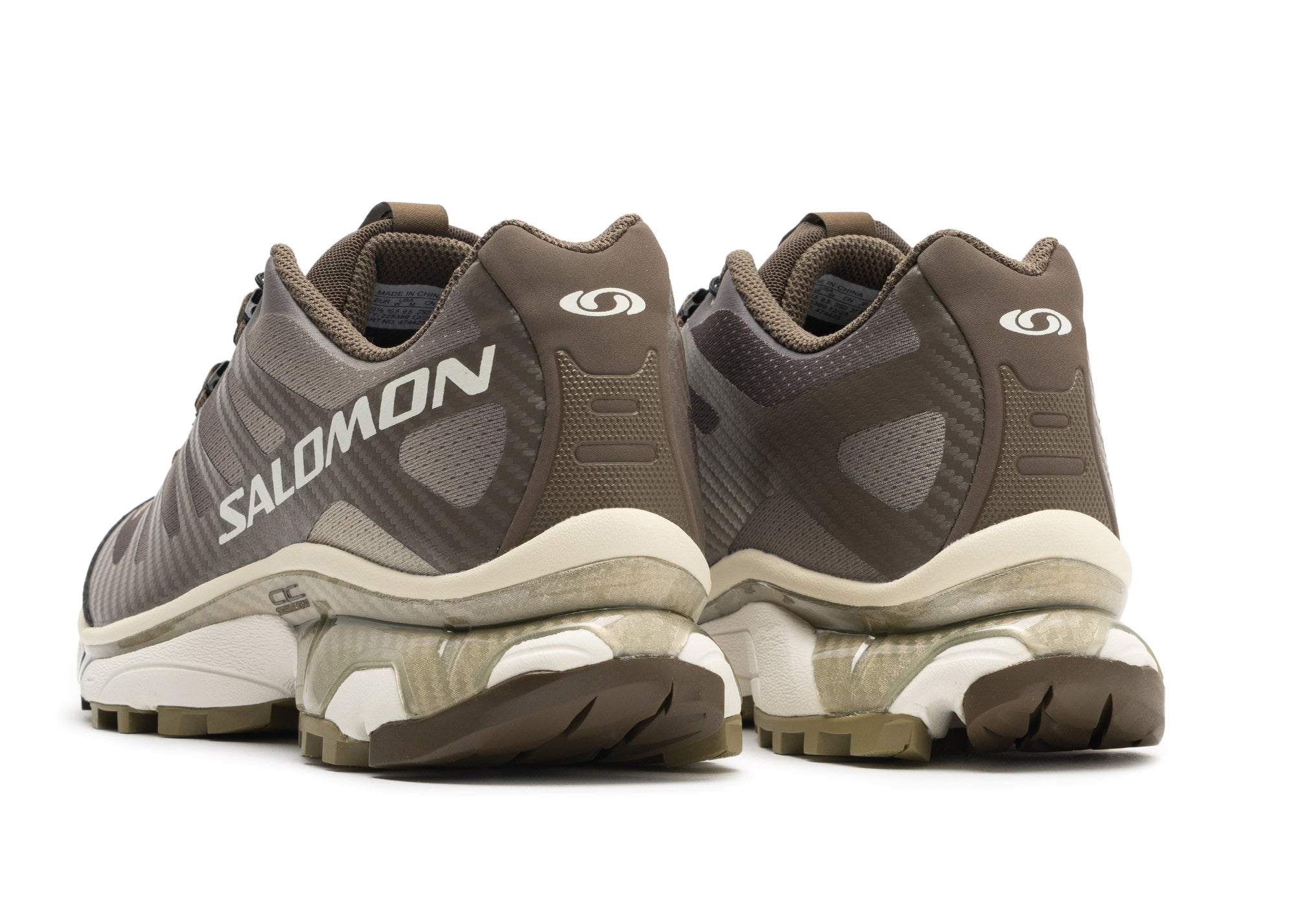 Giày Salomon XT-4 OG Aurora Borealis Canteen 474425 - Ảnh 2