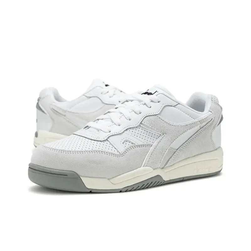 Alternative view of Giày Diadora Winner Lifestyle 'White' 501-179583C0657
