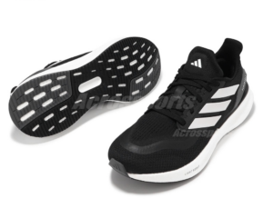 Alternative view of Giày Adidas Pureboost 5 'Black White' IF9191