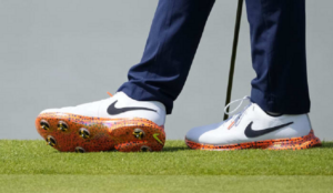 Alternative view of Giày Nike Infinity Tour 2 Electric 'Electric Pack' FV2273-900