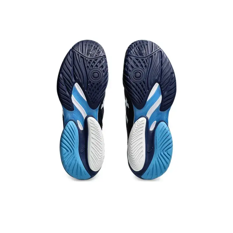 Giày Tennis Asics Court FF 3 NOVAK 'Blue Expanse' 1041A361-963 - Ảnh 4