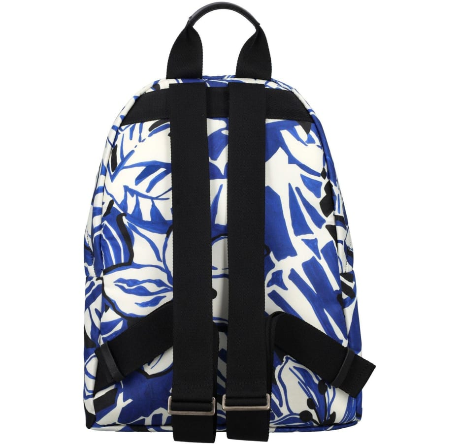 Balo Palm Angels 'White & Blue' PMNB015S23FAB0024503 - Ảnh 2