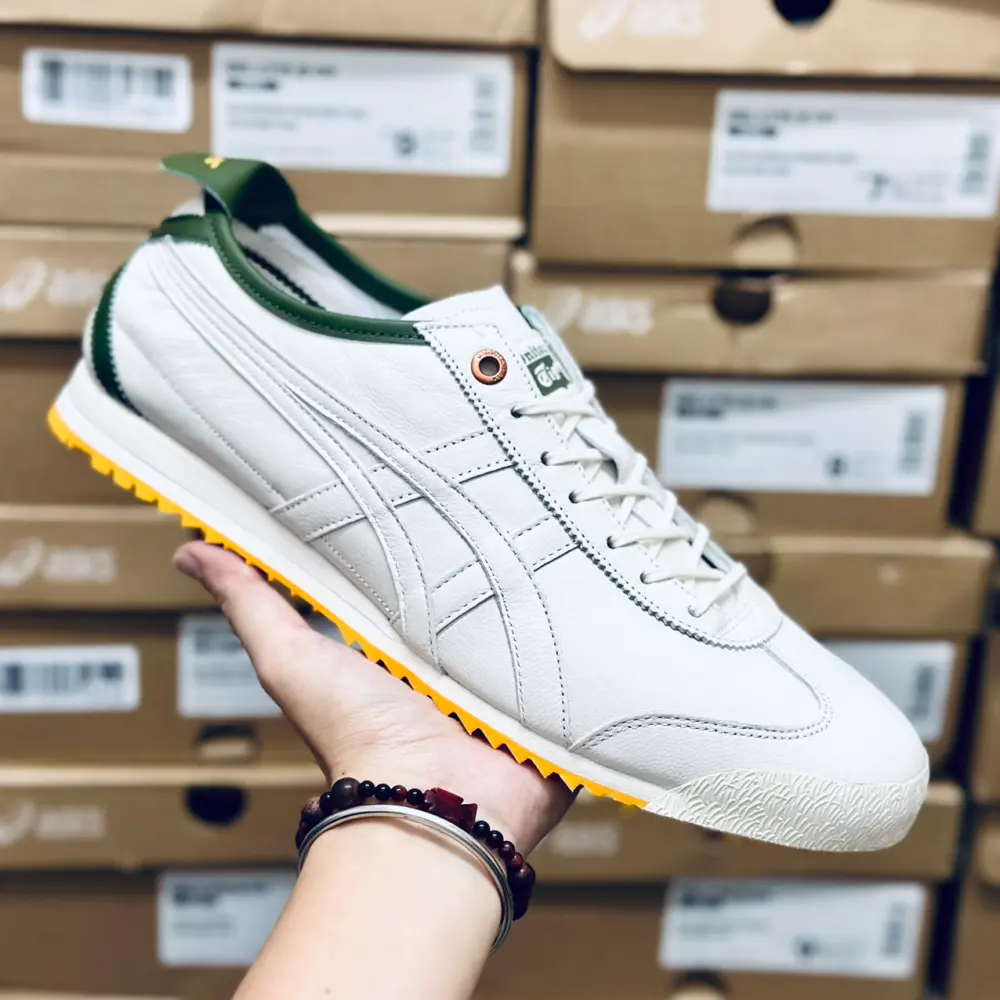 Alternative view of Giày Onitsuka Tiger Mexico 66 ‘Cream Smog Green’ 1183A872-104