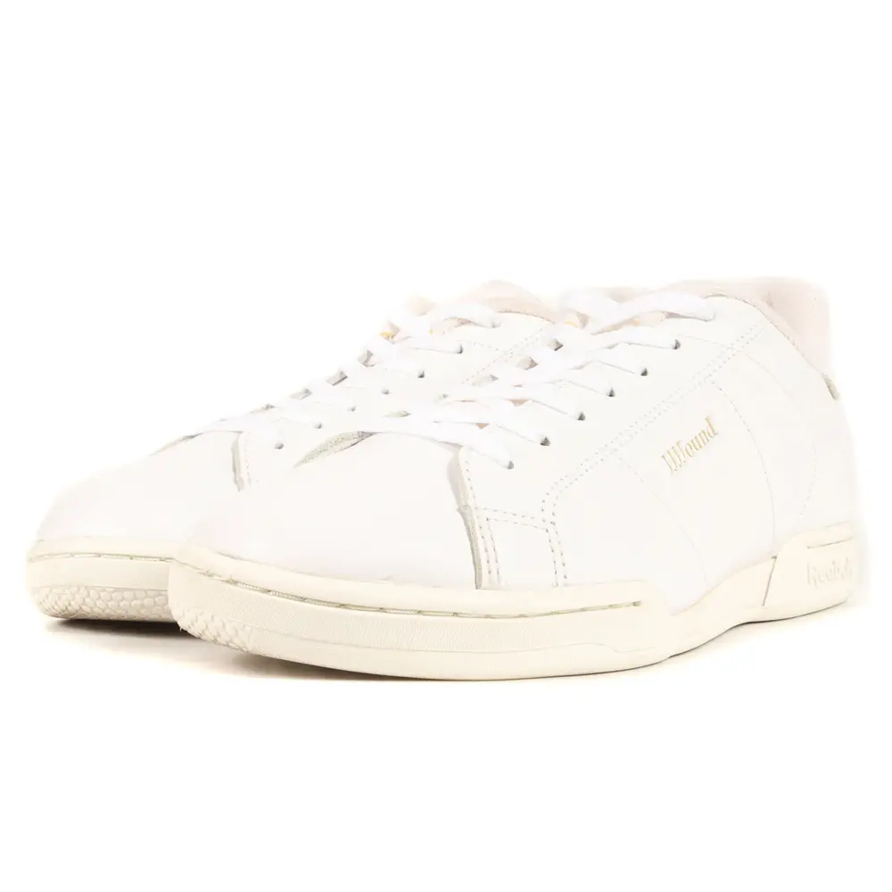 Giày Reebok NPC 2 x JJJJound ‘White’ GY8065 - Ảnh 3