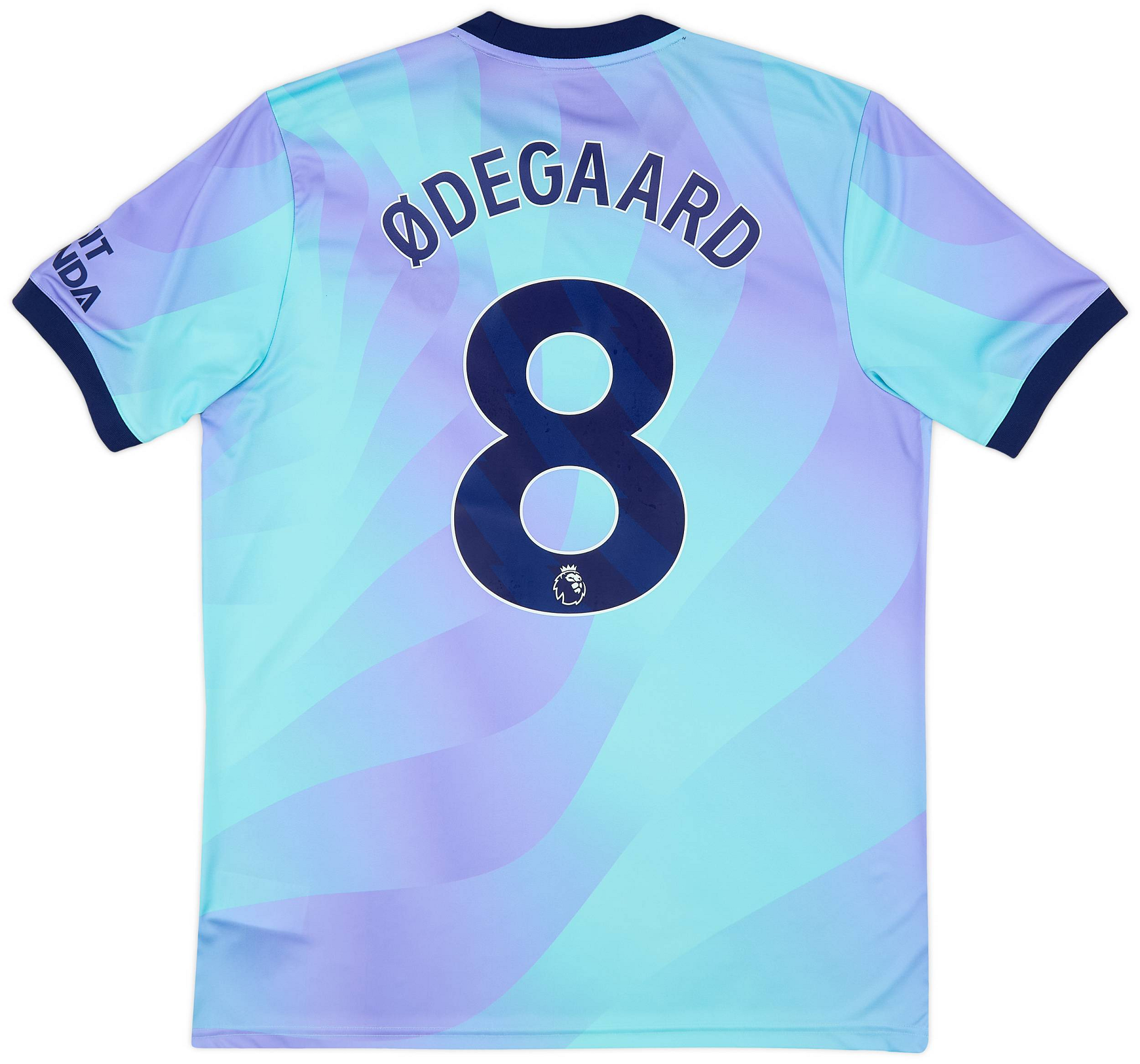 Áo Adidas Arsenal 24/25 Third Jersey 'Blue' IZ0114 - Ảnh 2