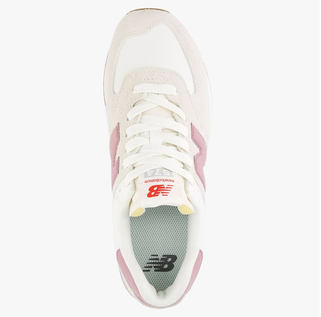 Giày New Balance 574 Sneakers 'Pink Purple' WL574ZQB - Ảnh 3