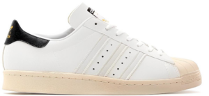 Giày Adidas Originals Superstar 'White' M25977