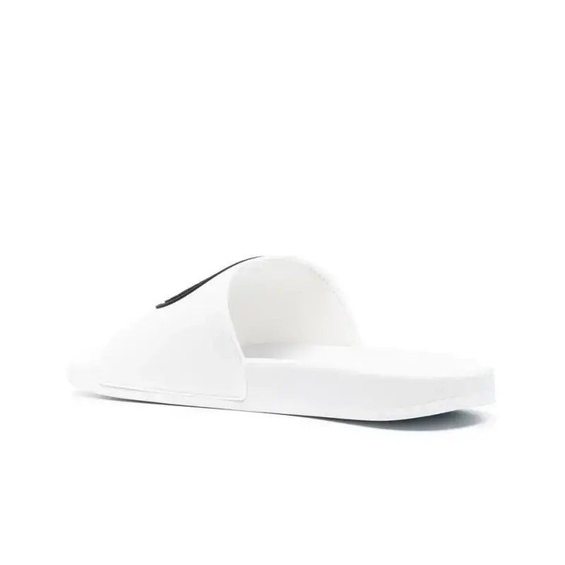 Dép Versace Jeans Couture Erkek Terlik 73YA3SQ3-ZS192-003 - Ảnh 3