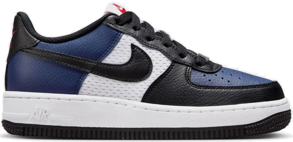 Giày Nike Air Force 1 'Midnight Navy & Black' HJ9201-400