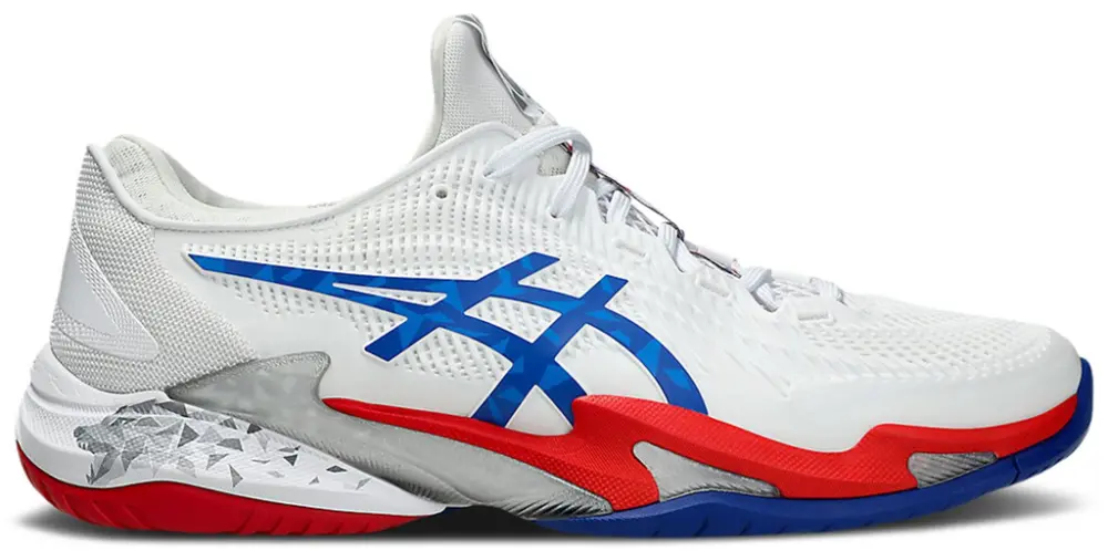Giày Asics Court Ff 3 Novak 'White' 1041A480-100