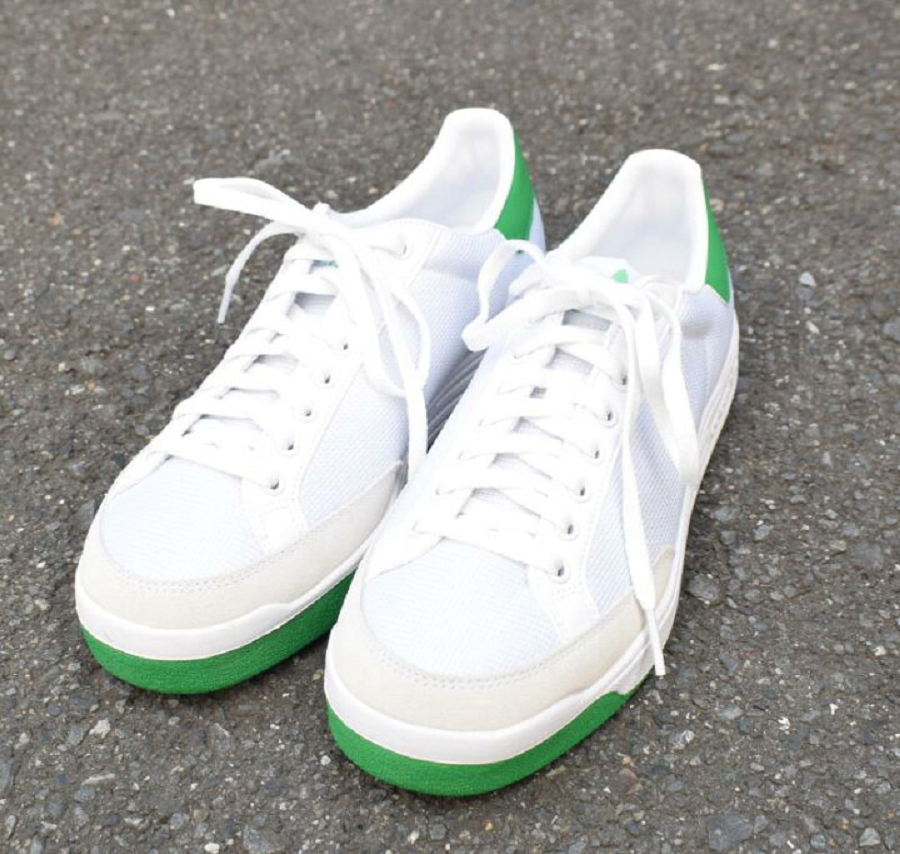 Giày Adidas Rod Laver 'White Fairway' G99863 - Ảnh 3