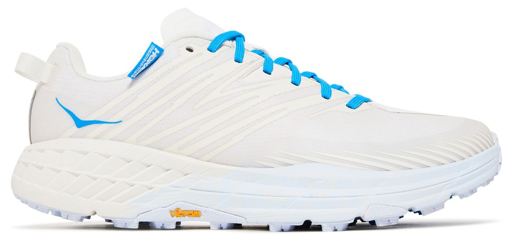 Giày Hoka One One x Speedgoat 4 'Marshmallow' 1123010-MCYB